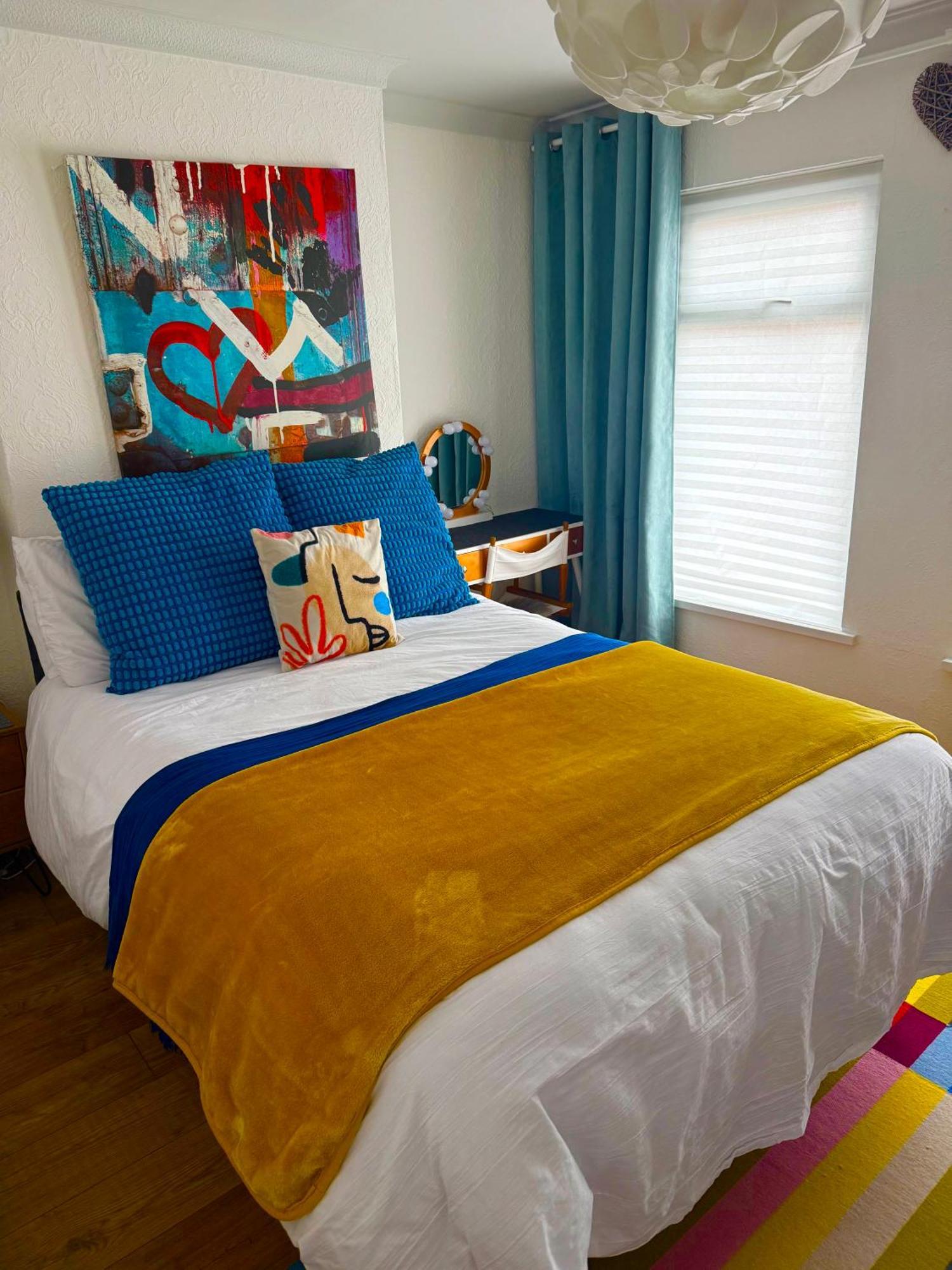 Bloom19 Traditional Belfast Entire House 10 Mins From City Centre Luaran gambar