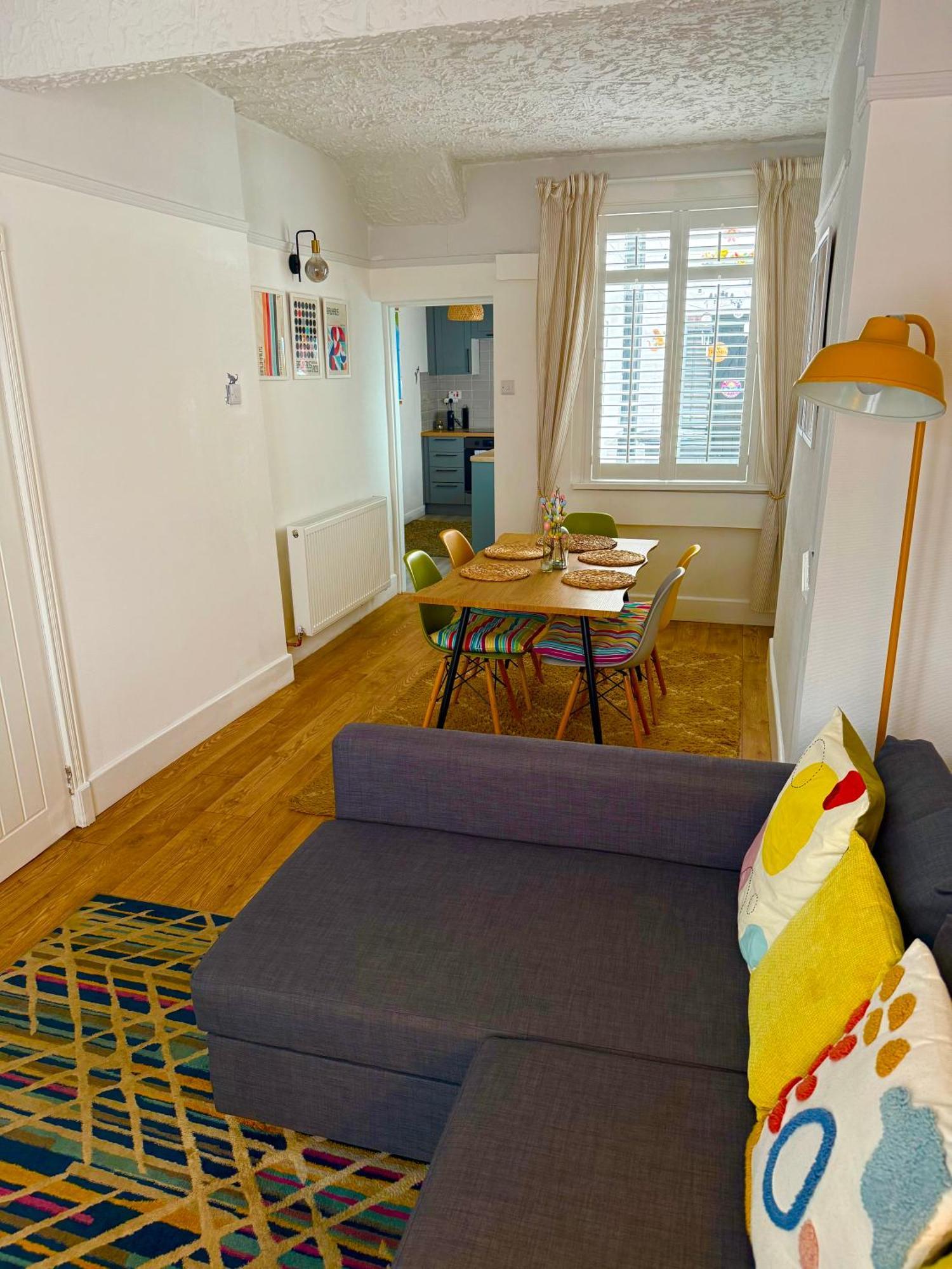 Bloom19 Traditional Belfast Entire House 10 Mins From City Centre Luaran gambar