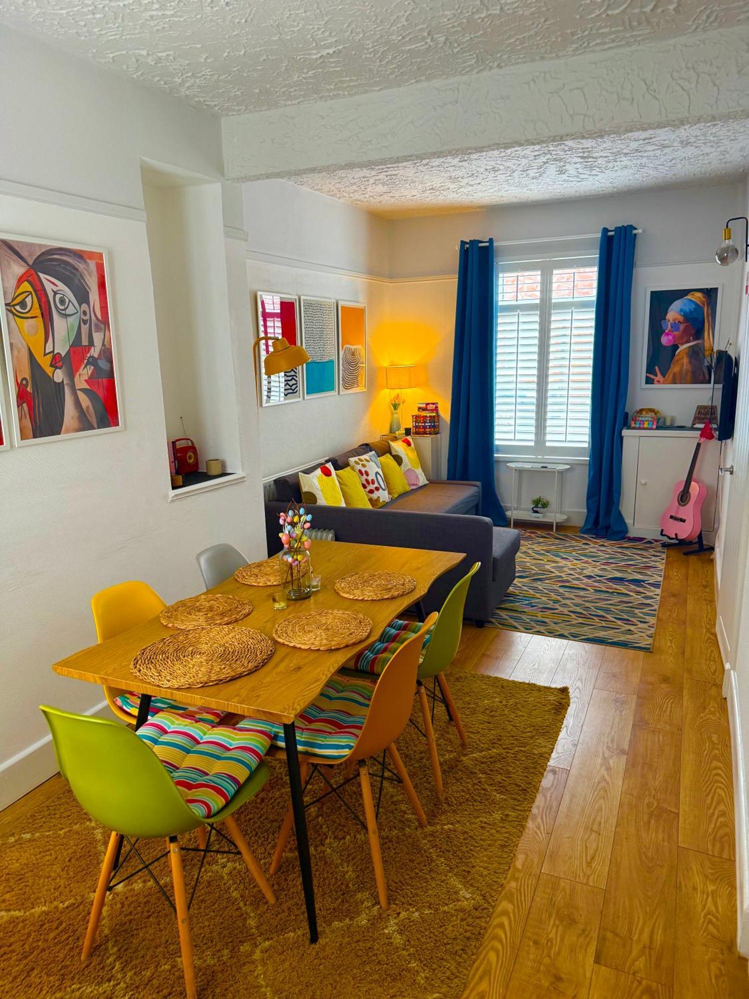 Bloom19 Traditional Belfast Entire House 10 Mins From City Centre Luaran gambar