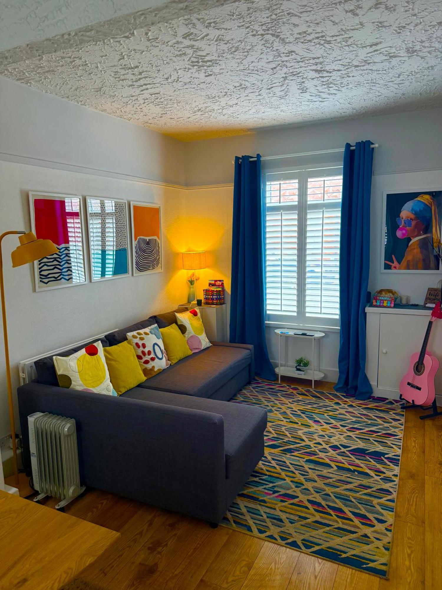 Bloom19 Traditional Belfast Entire House 10 Mins From City Centre Luaran gambar