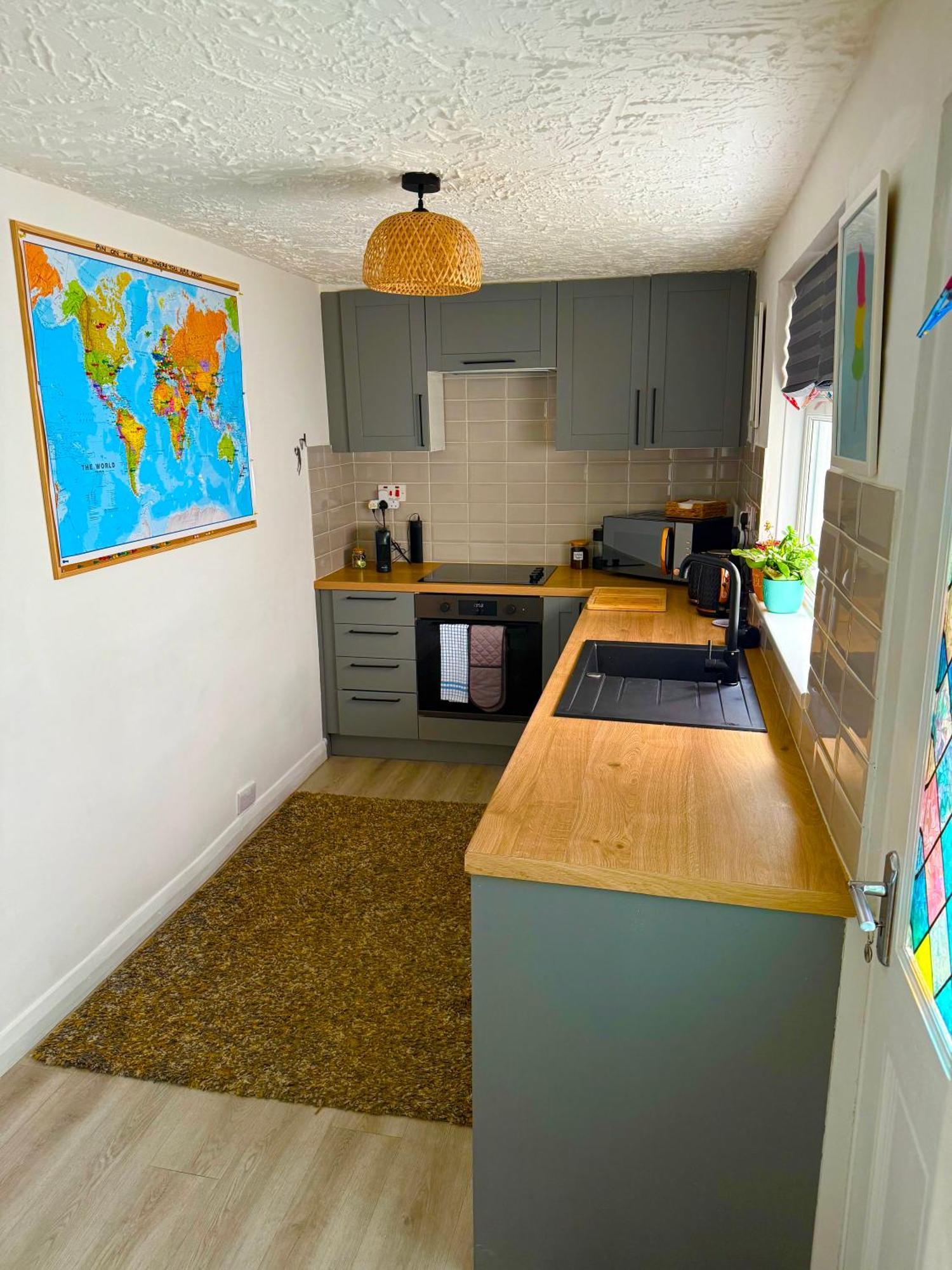 Bloom19 Traditional Belfast Entire House 10 Mins From City Centre Luaran gambar