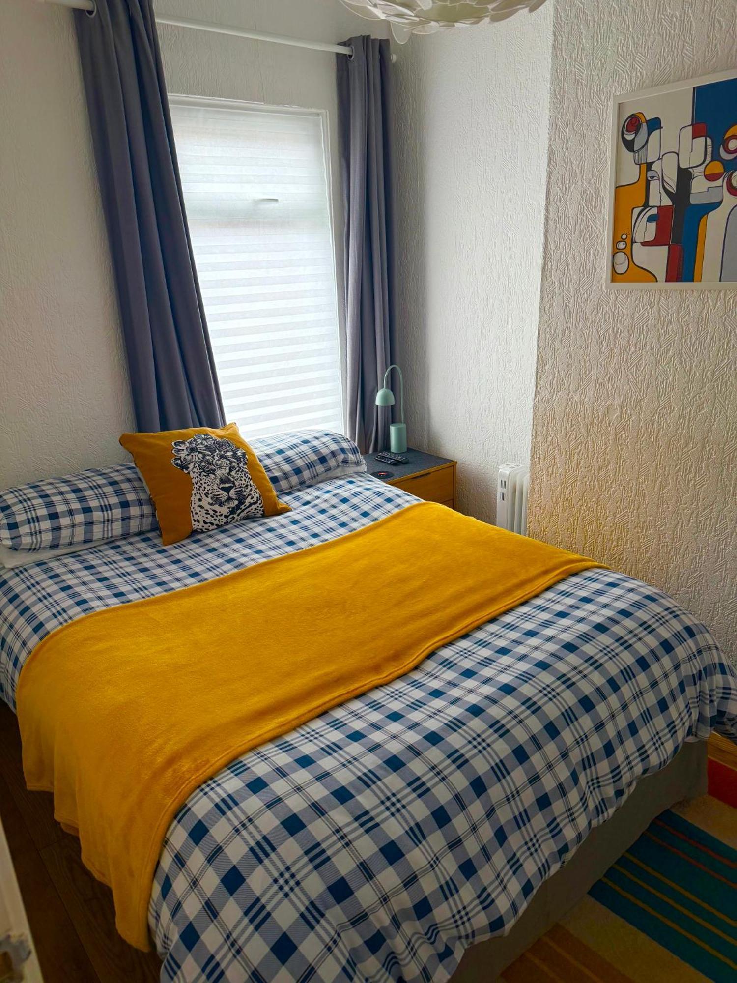 Bloom19 Traditional Belfast Entire House 10 Mins From City Centre Luaran gambar