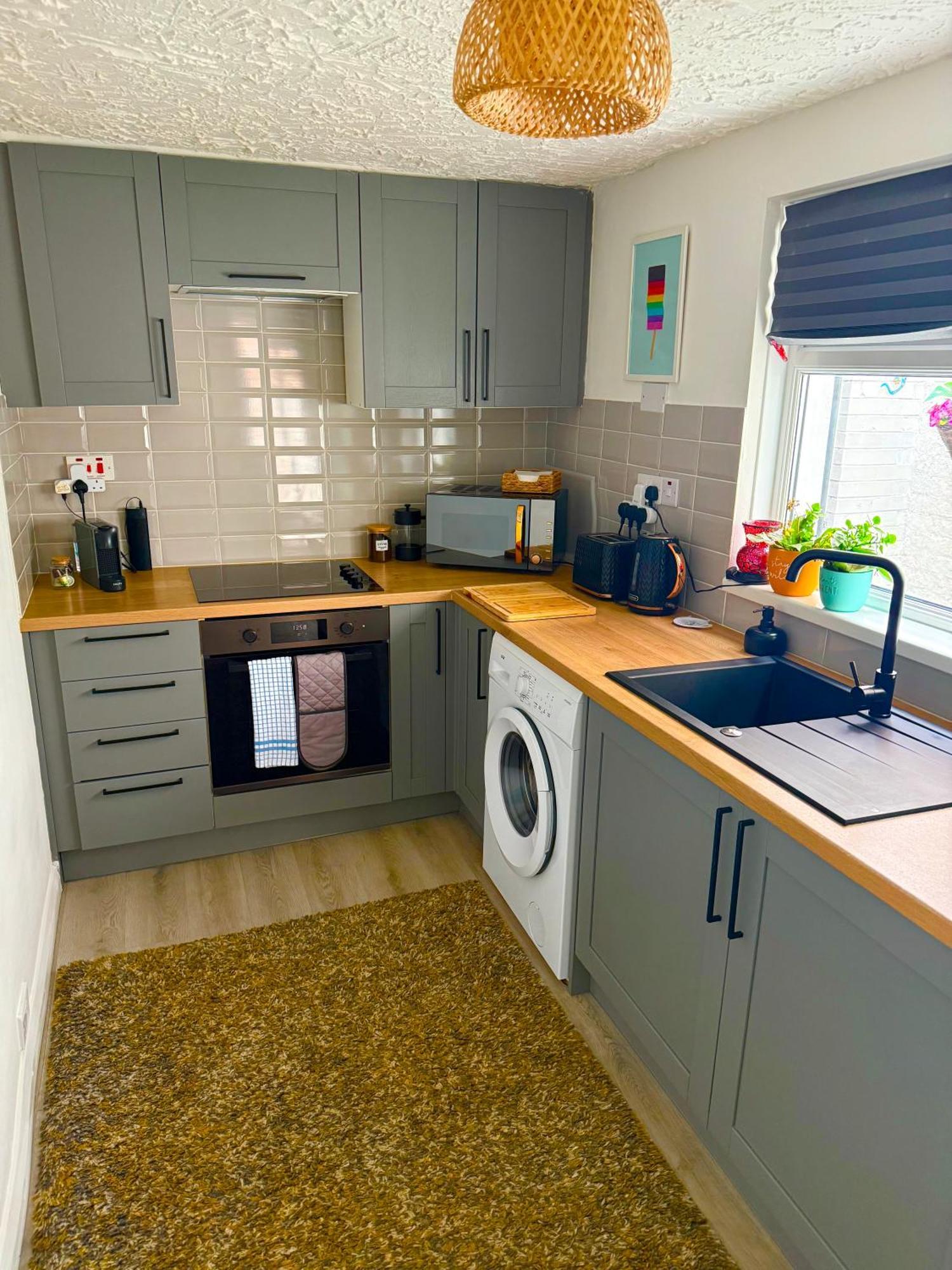 Bloom19 Traditional Belfast Entire House 10 Mins From City Centre Luaran gambar
