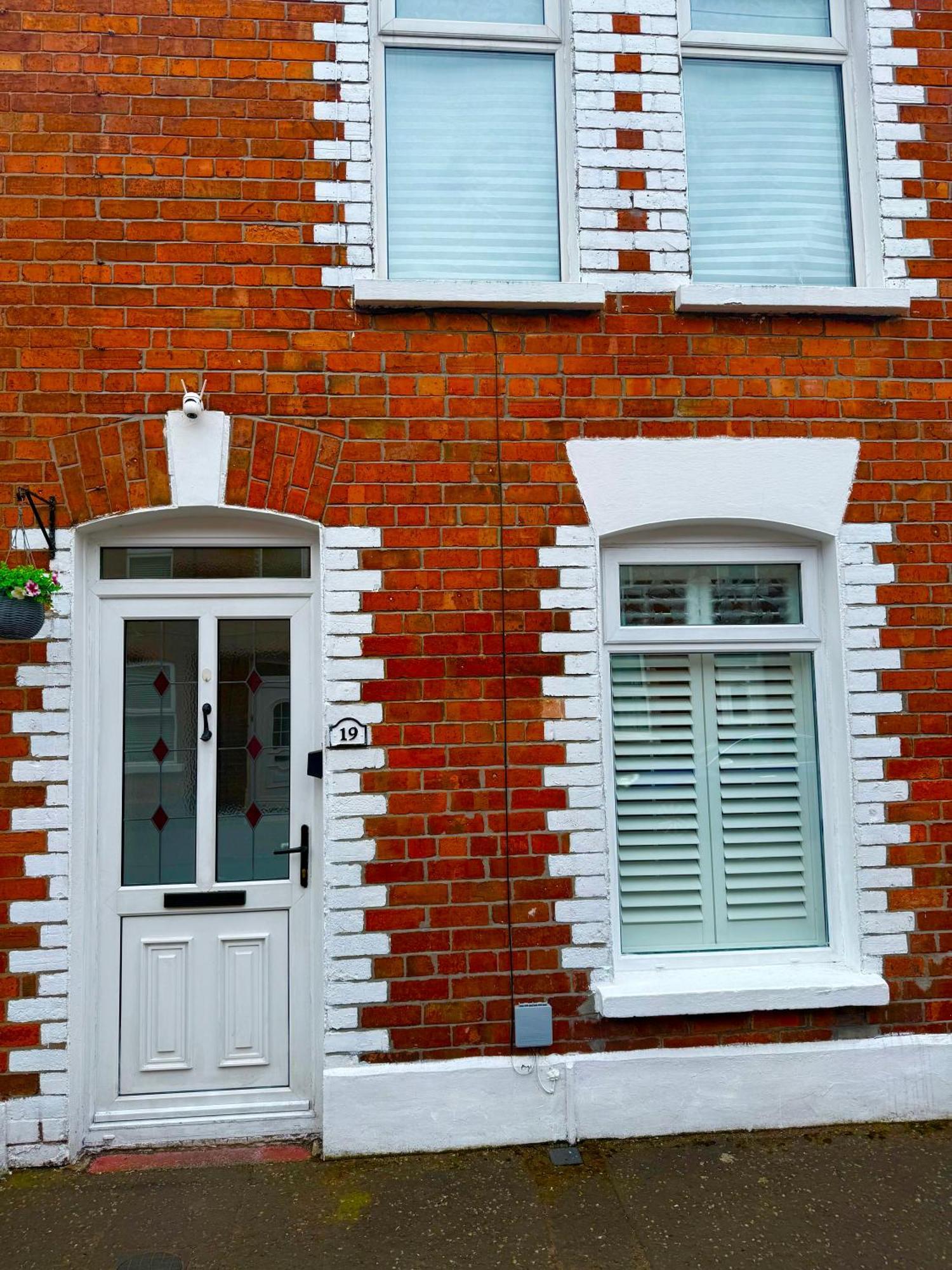 Bloom19 Traditional Belfast Entire House 10 Mins From City Centre Luaran gambar